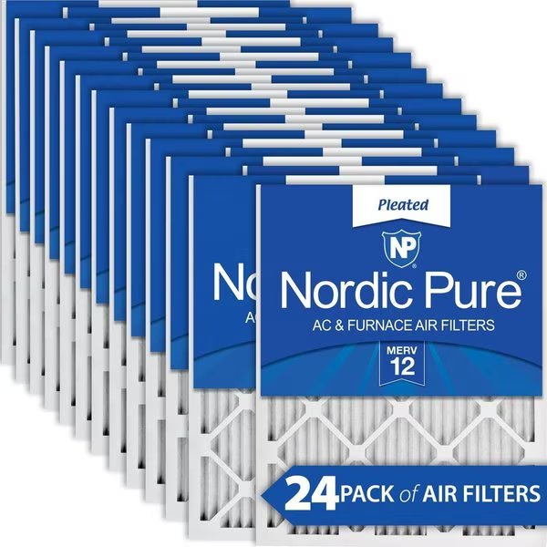 Replacement For NORDIC PURE NP FILTER8156, Ilc, Mfr#: NP FILTER-8156
